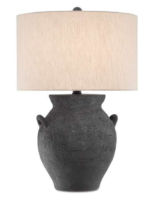 Currey and Company Anza Table Lamp 6000-0537