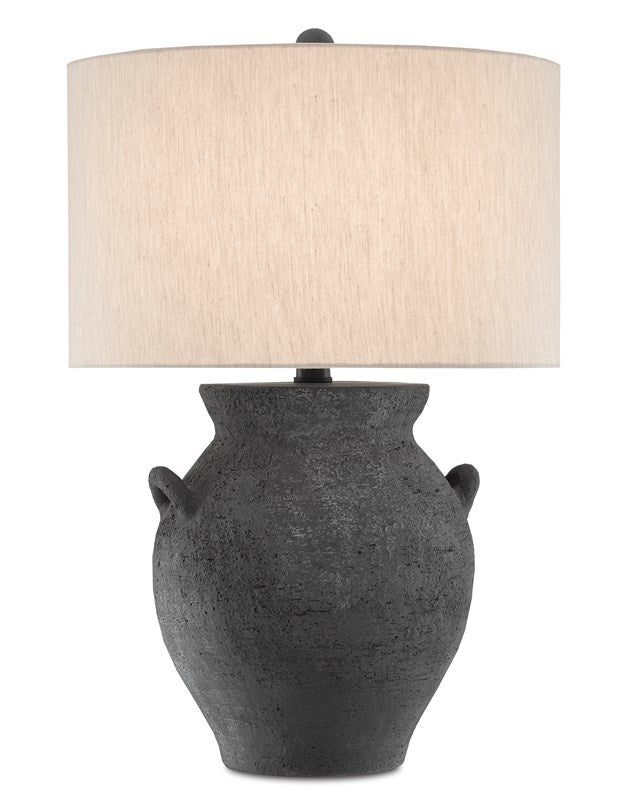 Currey and Company Anza Table Lamp 6000-0537