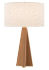 Currey and Company Virtuosa Table Lamp 6000-0548