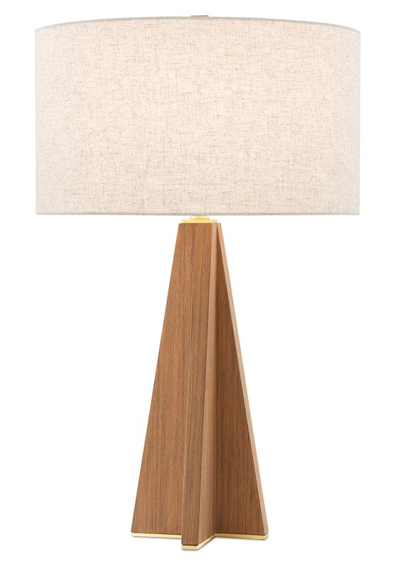 Currey and Company Virtuosa Table Lamp 6000-0548