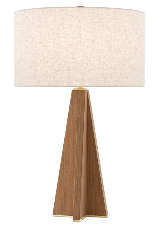 Currey and Company Virtuosa Table Lamp 6000-0548