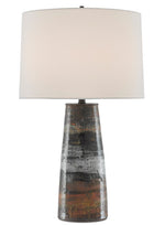 Currey and Company Zodoc Table Lamp 6000-0571