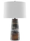 Currey and Company Zodoc Table Lamp 6000-0571