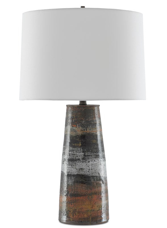 Currey and Company Zodoc Table Lamp 6000-0571