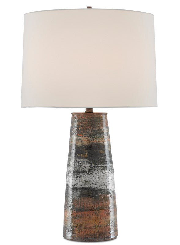 Currey and Company Zodoc Table Lamp 6000-0571