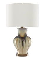 Currey and Company Muscadine Table Lamp 6000-0580