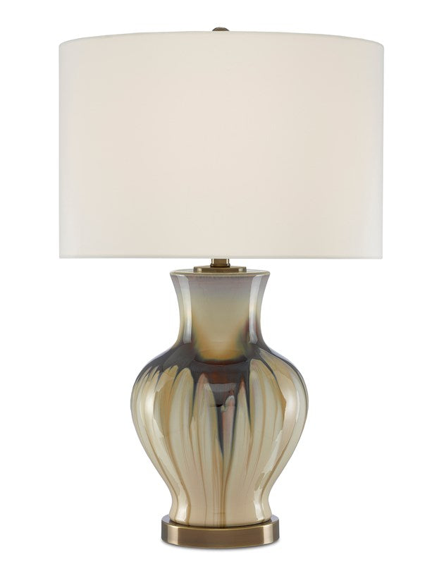 Currey and Company Muscadine Table Lamp 6000-0580