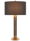 Currey and Company Pilum Table Lamp 6000-0596