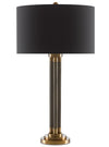 Currey and Company Pilum Table Lamp 6000-0596