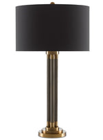Currey and Company Pilum Table Lamp 6000-0596