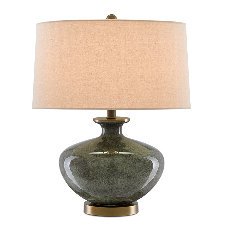 Currey and Company Greenlea Table Lamp 6000-0601