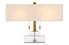 Currey and Company Chiara Table Lamp 6000-0602