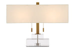Currey and Company Chiara Table Lamp 6000-0602