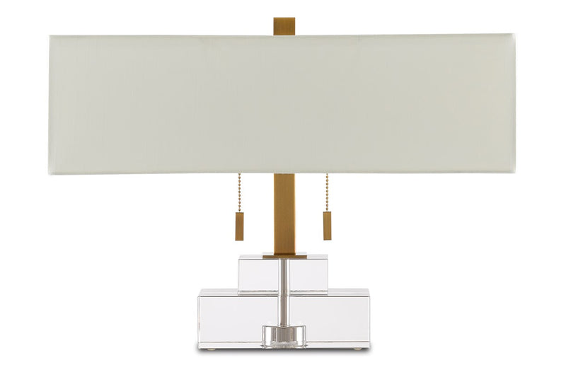 Currey and Company Chiara Table Lamp 6000-0602
