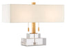 Currey and Company Chiara Table Lamp 6000-0602