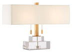 Currey and Company Chiara Table Lamp 6000-0602