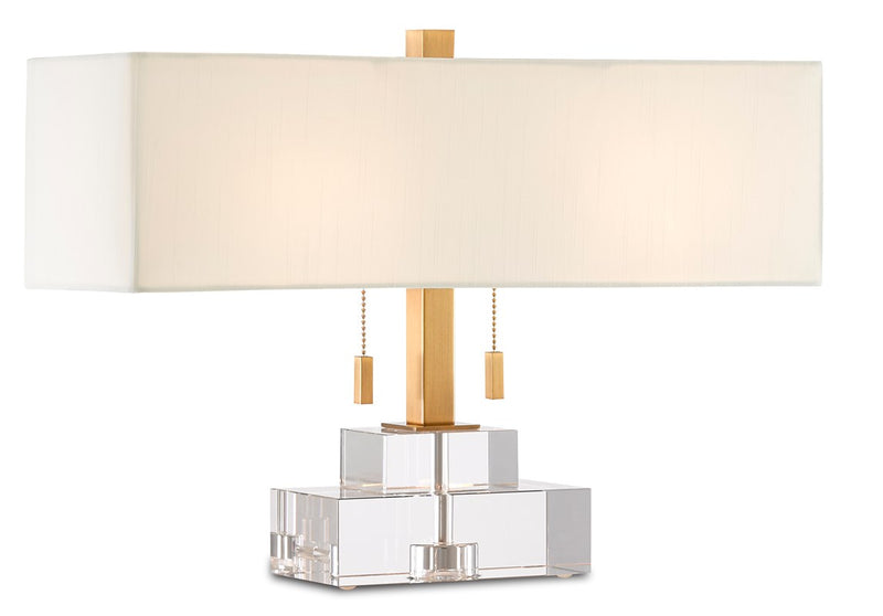 Currey and Company Chiara Table Lamp 6000-0602