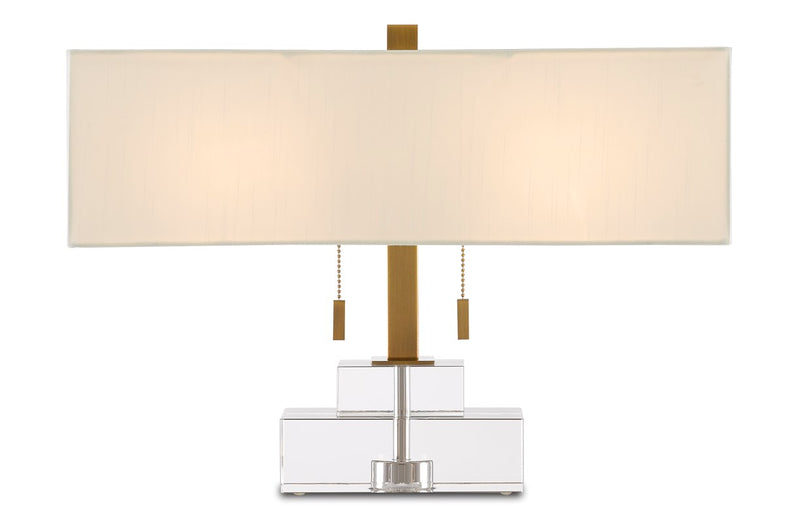Currey and Company Chiara Table Lamp 6000-0602