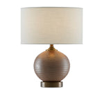 Currey and Company Lucie Table Lamp 6000-0604