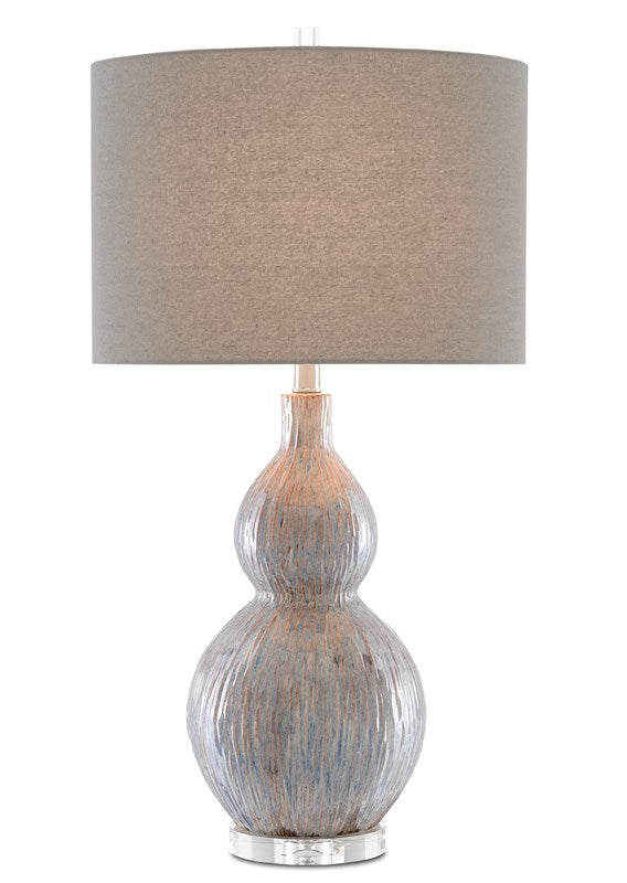 Currey and Company Idyll Table Lamp 6000-0610