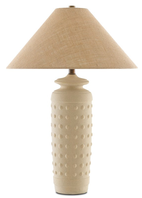 Currey and Company Sonoran Table Lamp 6000-0612