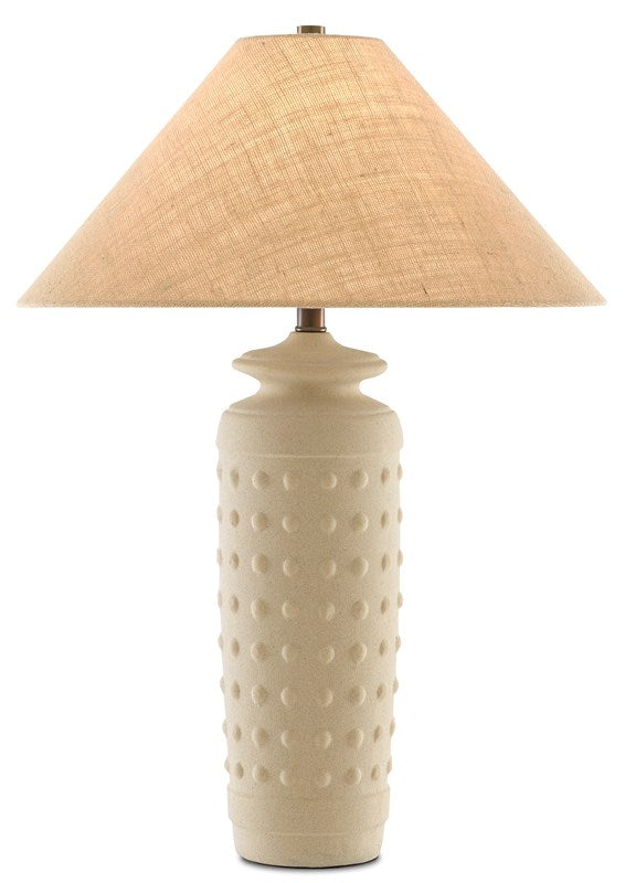 Currey and Company Sonoran Table Lamp 6000-0612