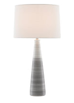 Currey and Company Forefront Table Lamp 6000-0618