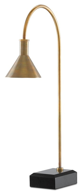 Currey and Company Thayer Desk Table Lamp 6000-0628