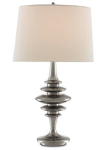 Currey and Company Cressida Table Lamp 6000-0632