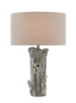 Currey and Company Porcini Table Lamp 6000-0637