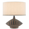 Currey and Company Juno Table Lamp 6000-0639
