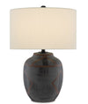 Currey and Company Juste Table Lamp 6000-0641
