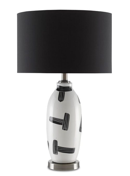 Currey and Company Titus Table Lamp 6000-0642