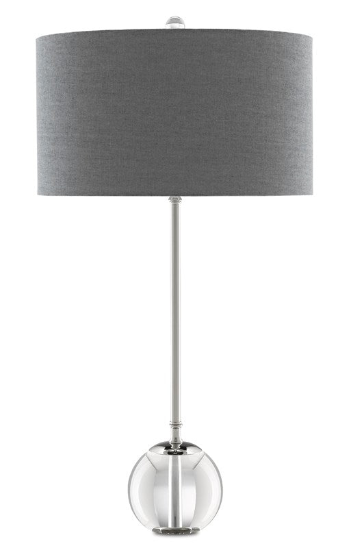 Currey and Company Villanelle Table Lamp 6000-0648