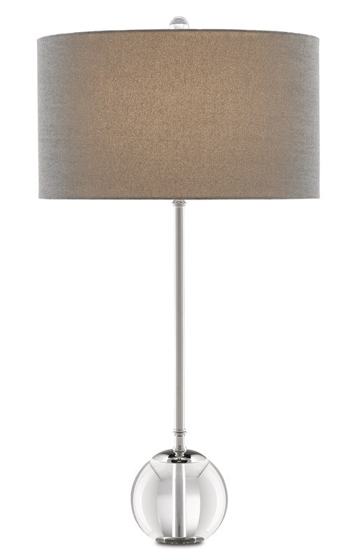 Currey and Company Villanelle Table Lamp 6000-0648