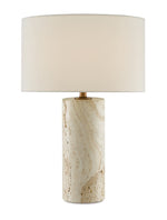 Currey and Company Vespera Table Lamp 6000-0656