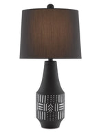 Currey and Company Varro Table Lamp 6000-0665