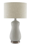 Currey and Company Mamora Pale Table Lamp 6000-0667