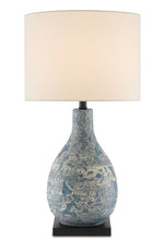 Currey and Company Ostracon Table Lamp 6000-0674