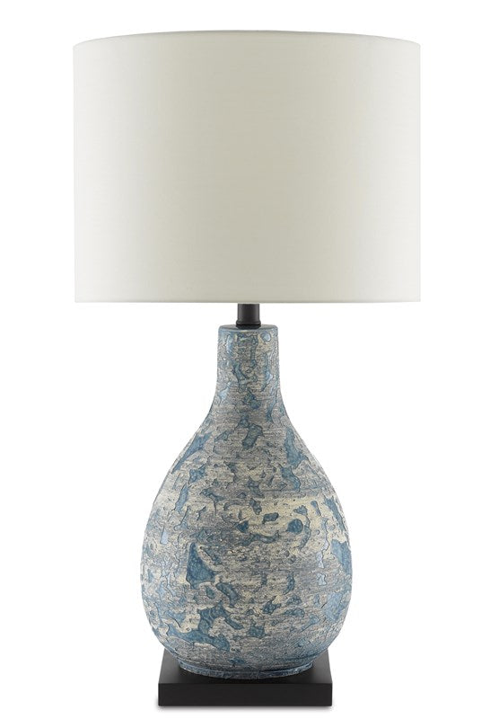 Currey and Company Ostracon Table Lamp 6000-0674