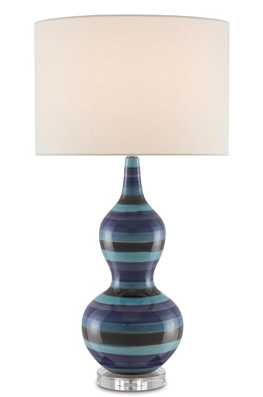 Currey and Company Willis Table Lamp 6000-0675