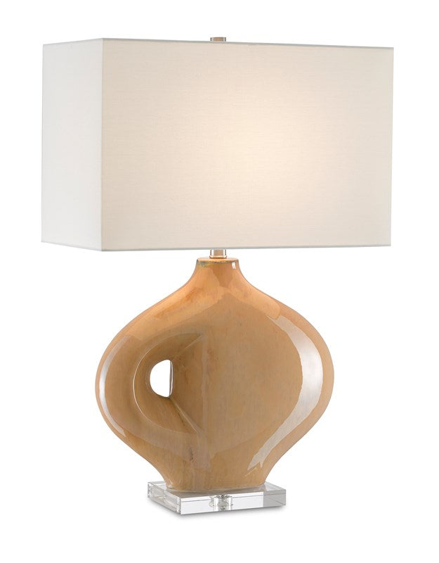 Currey and Company Akimbo Table Lamp 6000-0678