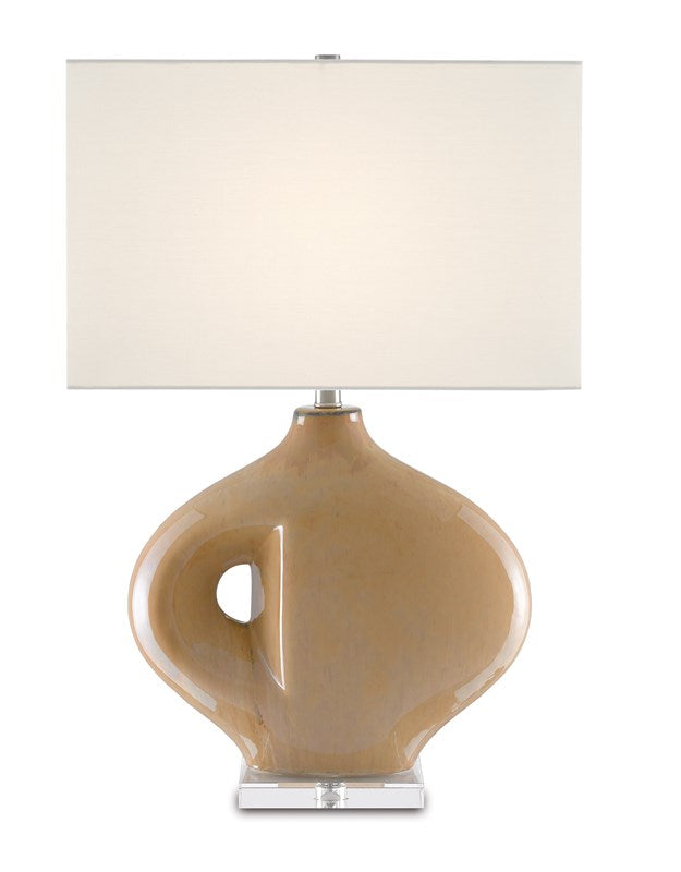 Currey and Company Akimbo Table Lamp 6000-0678
