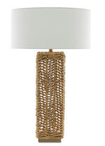 Currey and Company Torquay Table Lamp 6000-0680