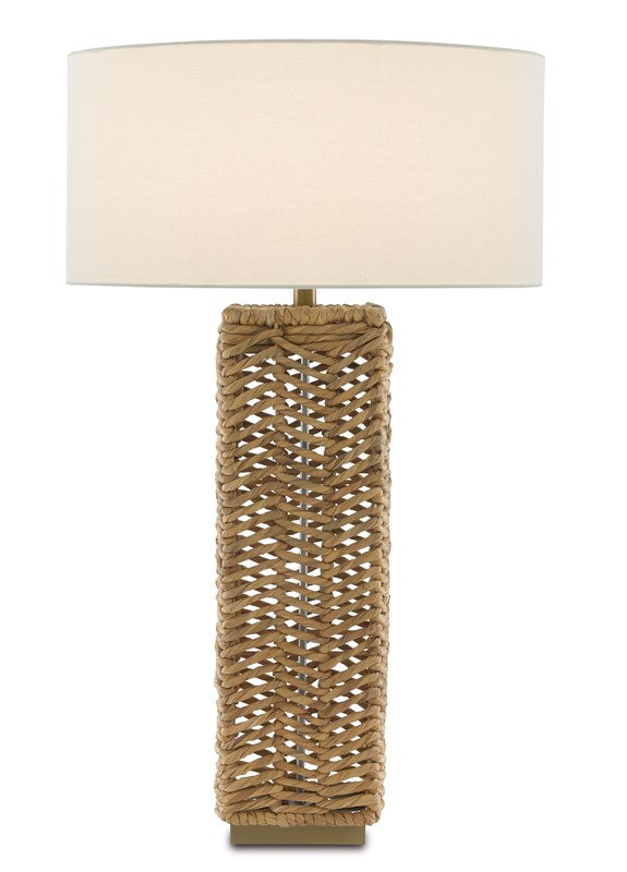Currey and Company Torquay Table Lamp 6000-0680