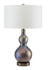 Currey and Company Teddie Table Lamp 6000-0698