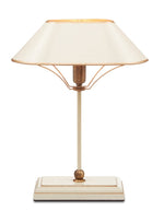 Currey and Company Daphne Table Lamp 6000-0702