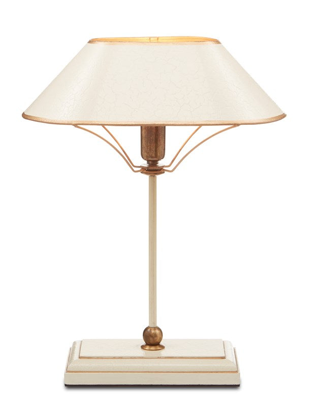 Currey and Company Daphne Table Lamp 6000-0702