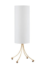 Currey and Company Chesterton Small Table Lamp 6000-0705