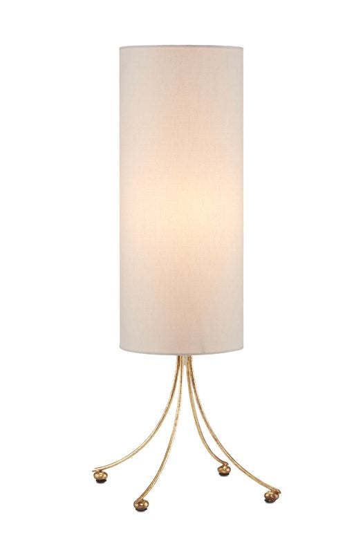 Currey and Company Chesterton Small Table Lamp 6000-0705